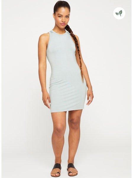 GENTLE FAWN SEAFOAM KAYLEE DRESS