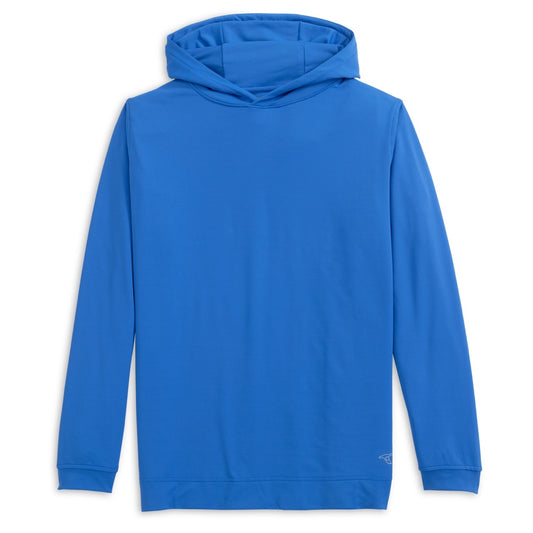 ROYAL BLUE VENTURE PERFORMANCE HOODIE
