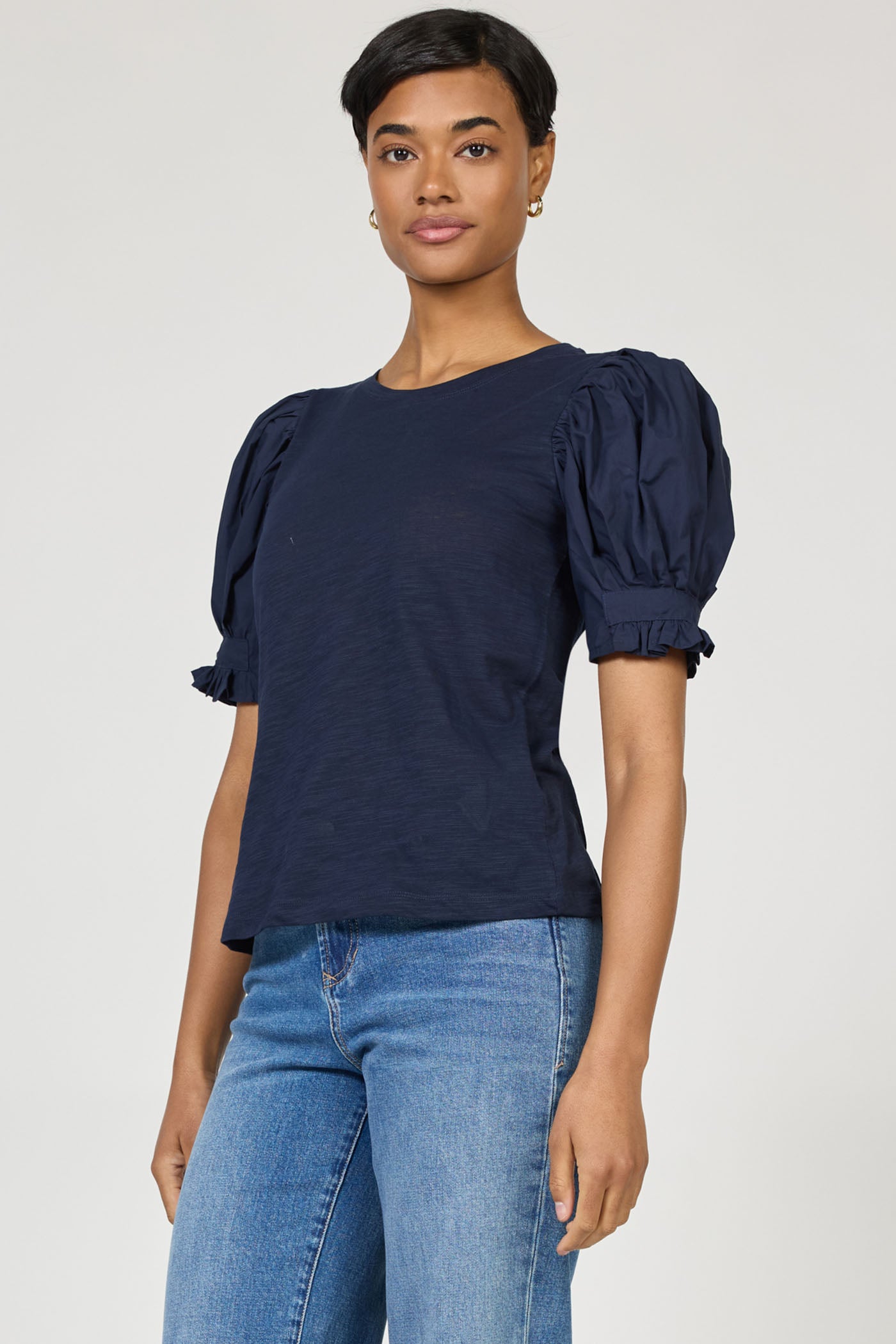 BLACK IRIS DANI TOP