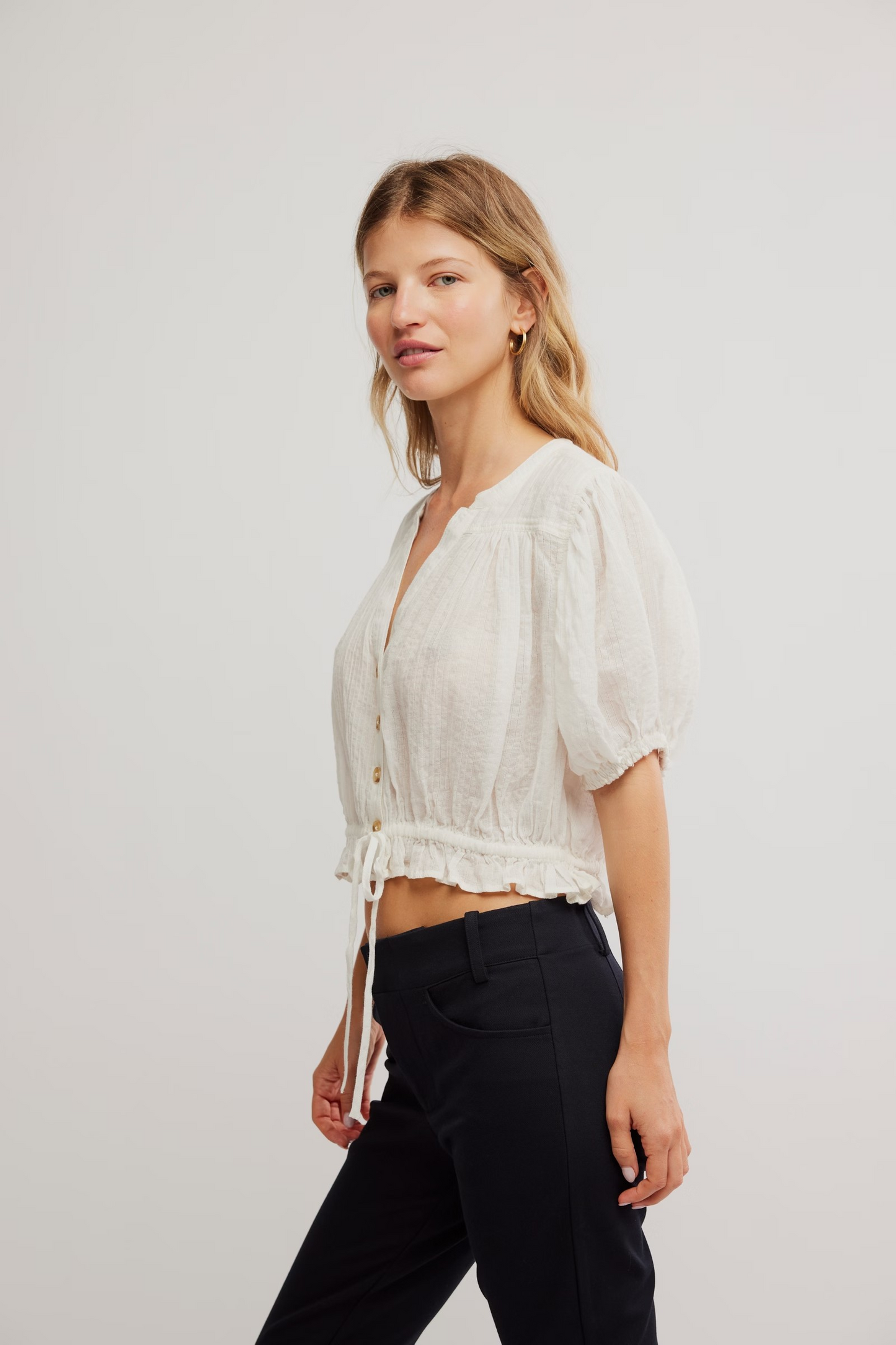 LITTLE CLOUD SHIRT