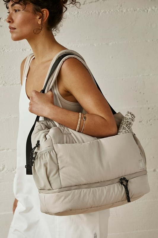 FREE PEOPLE MINERAL MVP DUFFLE