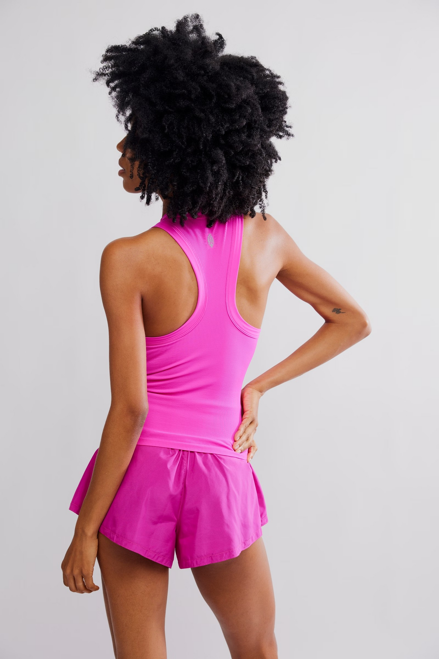 FUCHSIA FLIRT DYNAMITE TANK