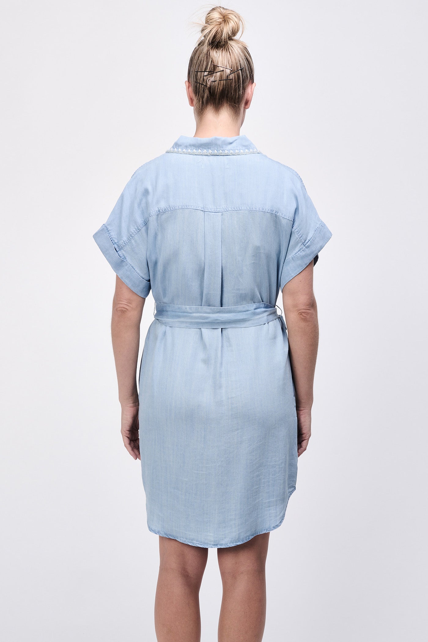 BLUE SKIES ALBANY DRESS