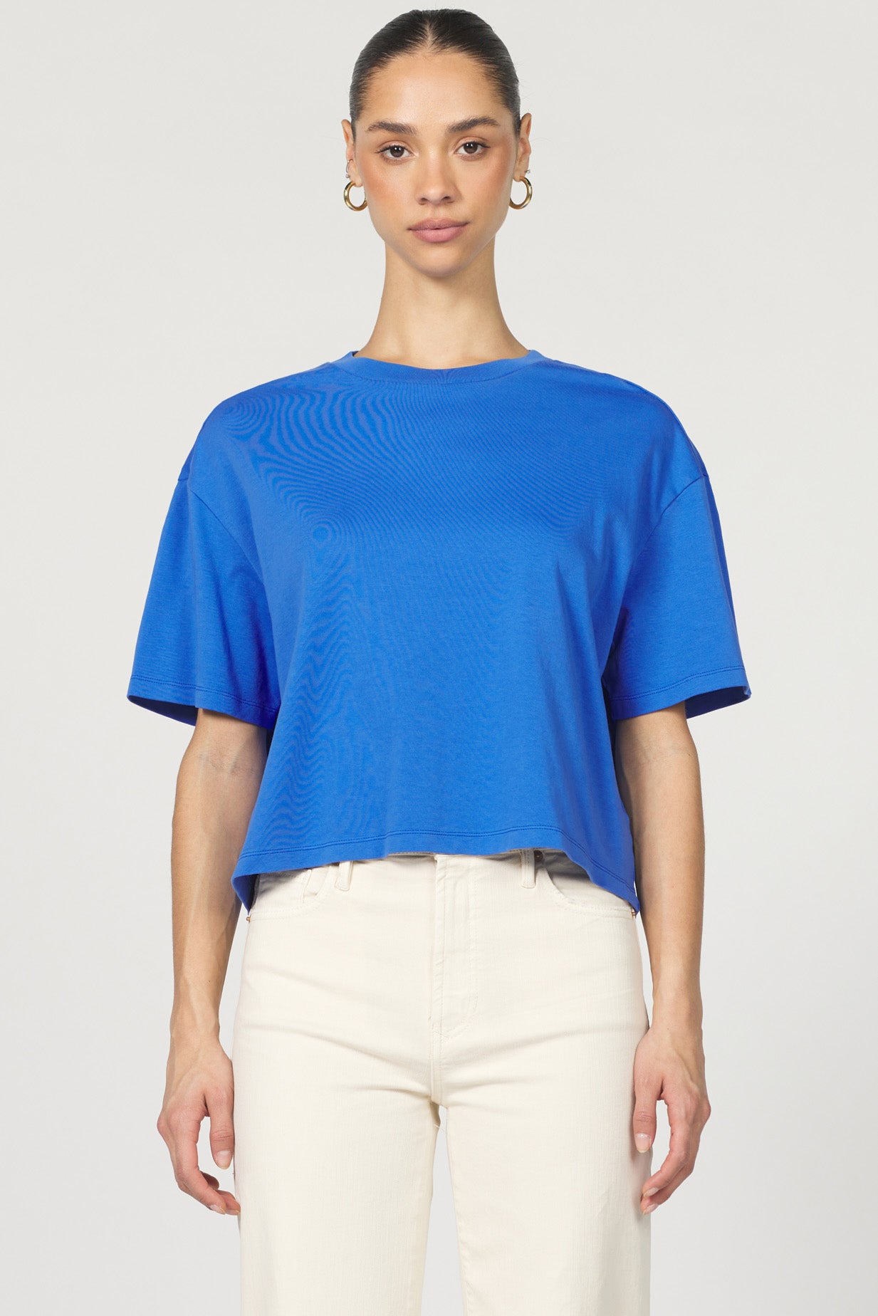 DEAR JOHN DAZZLING BLUE MADDOX TEE