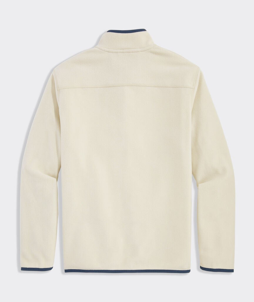 HARBOR FLEECE QUARTER-ZIP