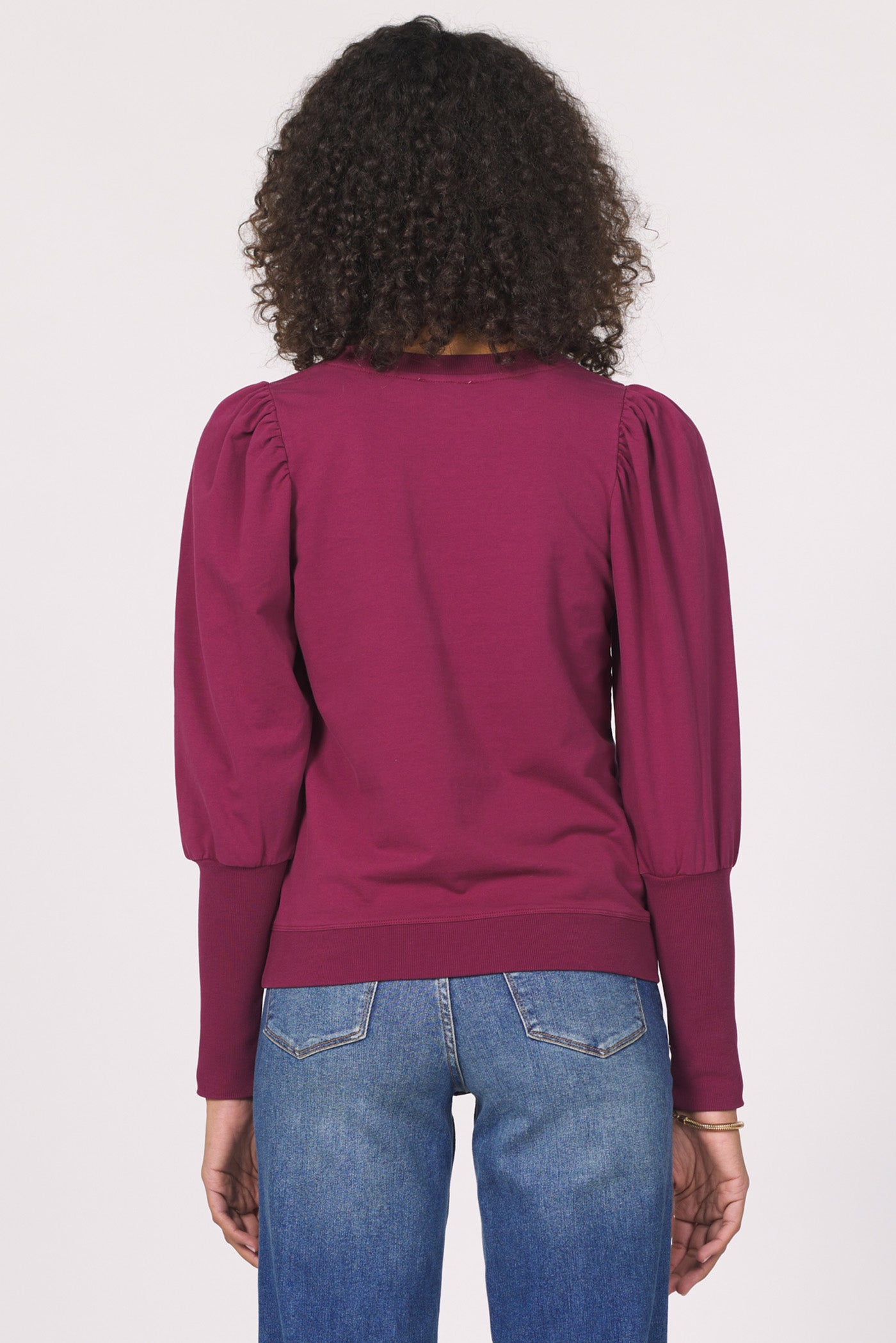 BORDEAUX TARA TOP