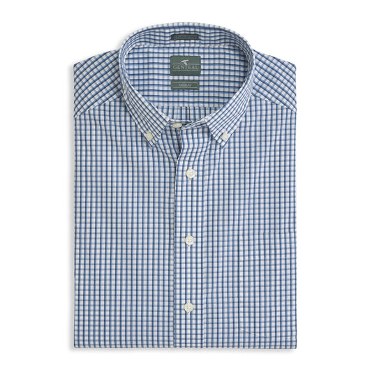 MIDNIGHT EARLES SOFTOUCH PERFORMANCE SPORT SHIRT