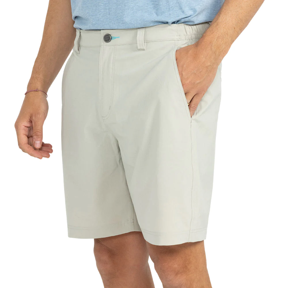 FREE FLY STONE KHAKI MEN'S UTILITY SHORT II