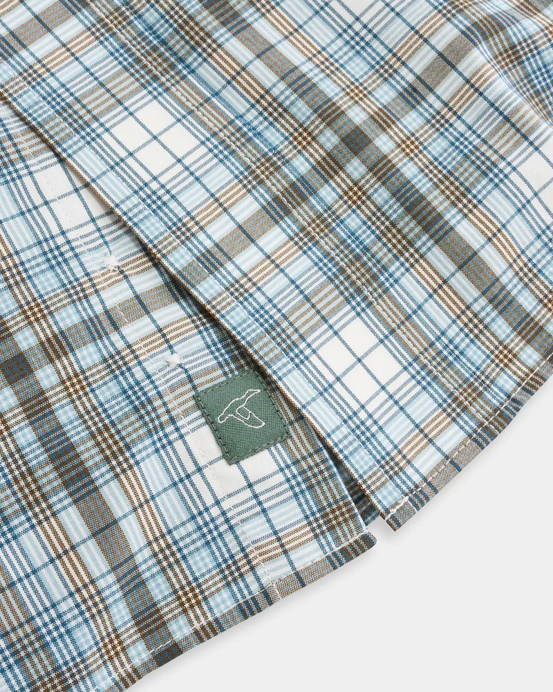 TIMBERLINE ALDRIDGE PERFORMANCE SPORT SHIRT