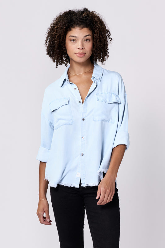 DEAR JOHN CAROLINA BLUE ADRIANNA
