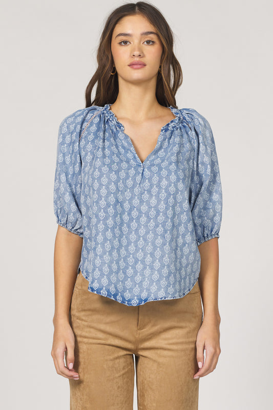 TULIP CREST COSTA TOP