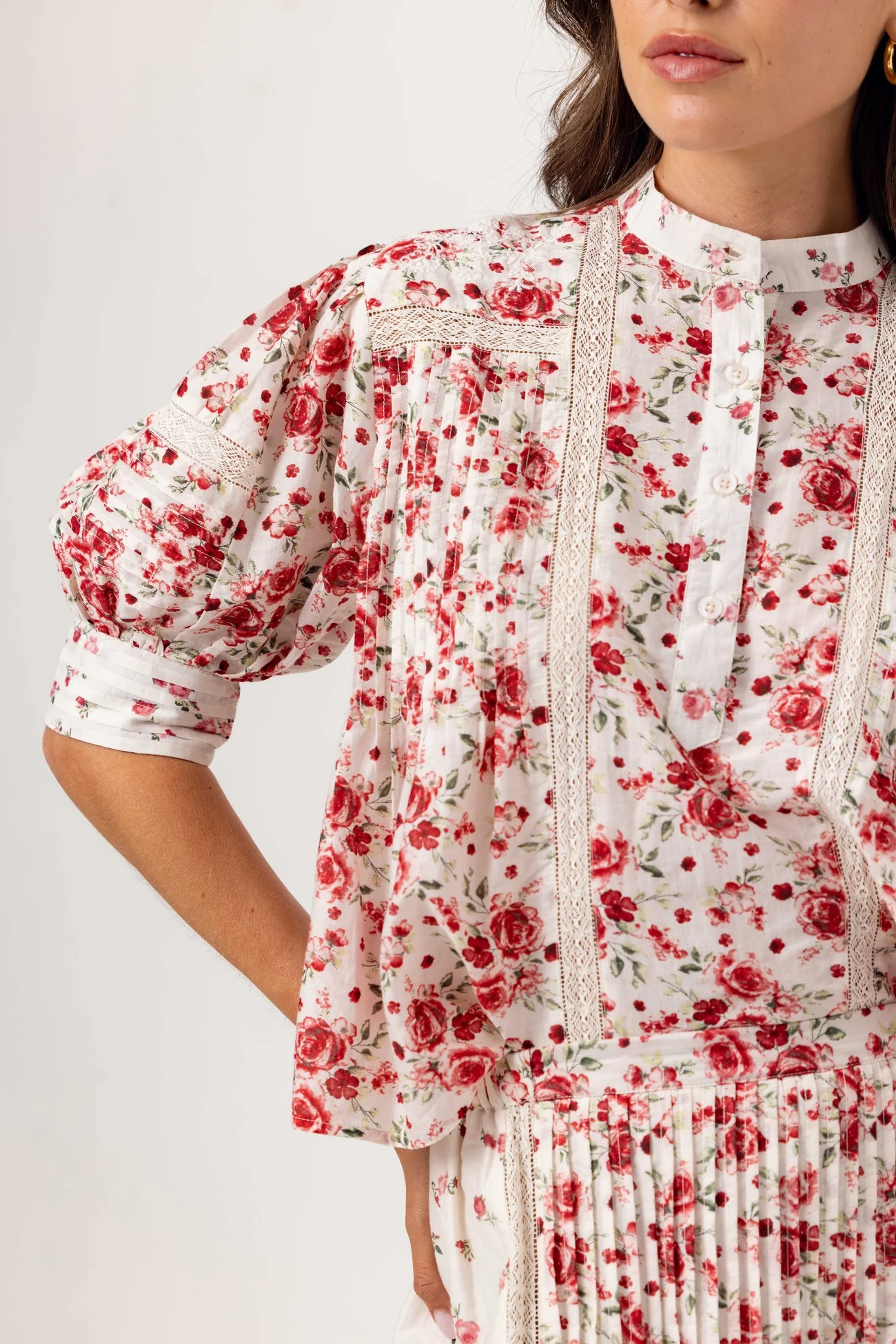 ROSEBUD HAVARA TOP