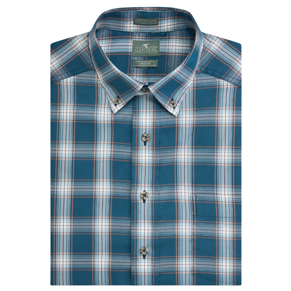 SUNSET KIRKWOOD SOFTOUCH SPORT SHIRT