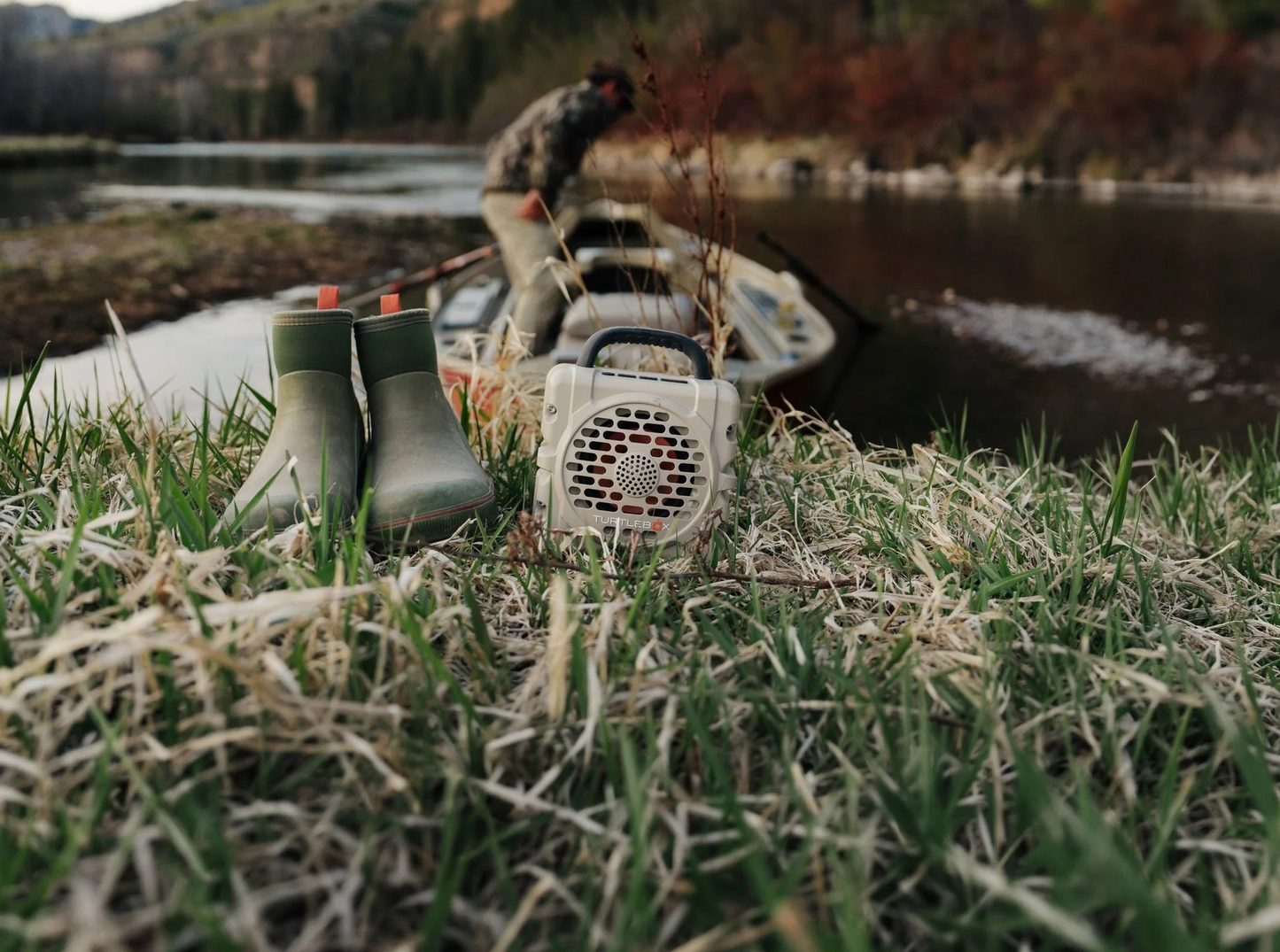 TURTLEBOX CUB SPEAKER