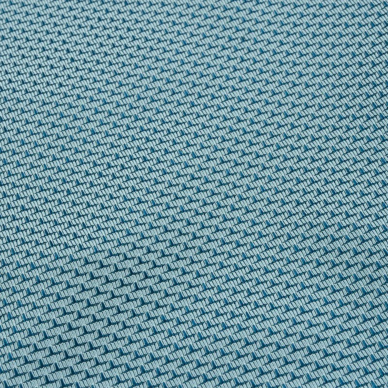 BRICK JACQUARD POLO