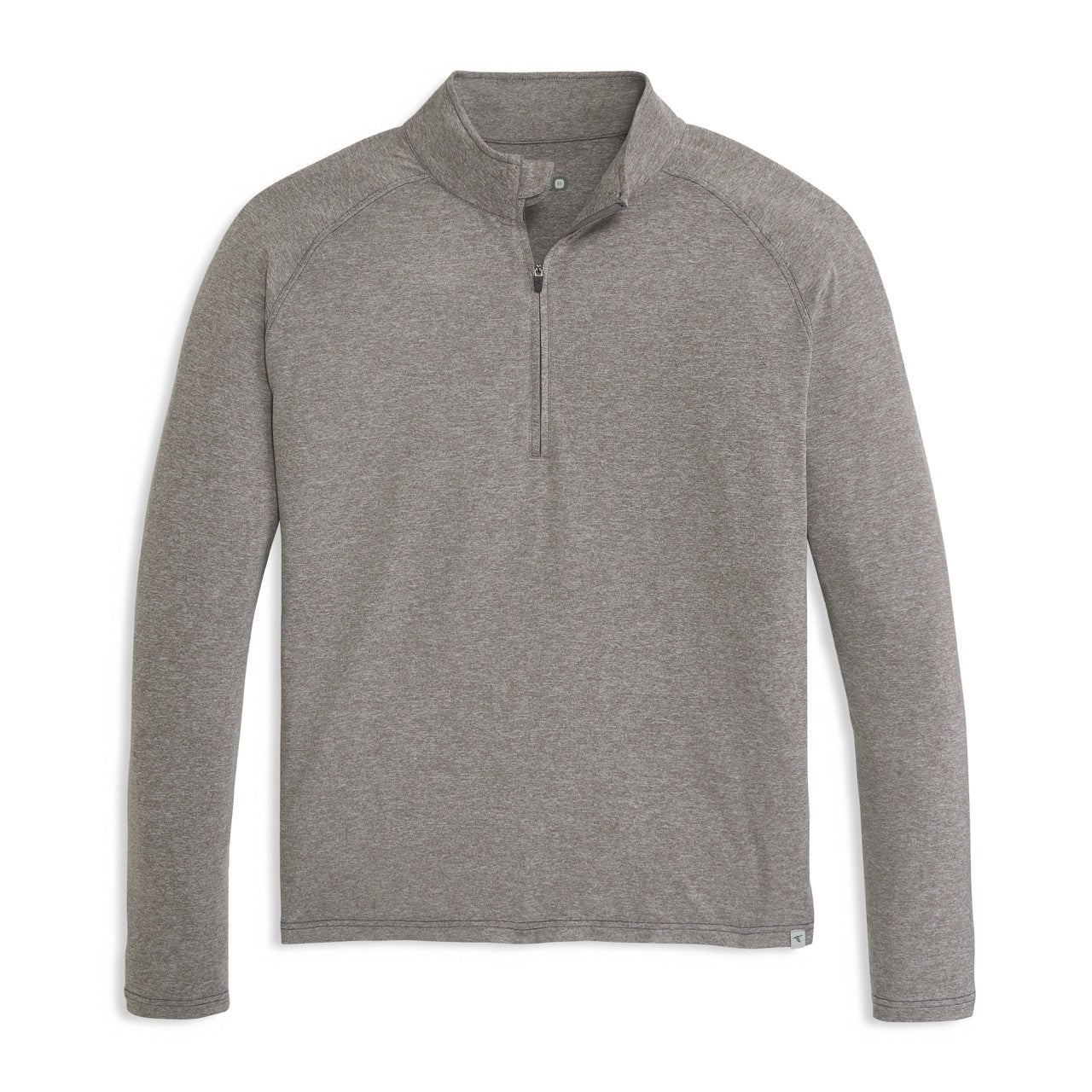 GENTEAL GRAY WANDER QUARTER ZIP