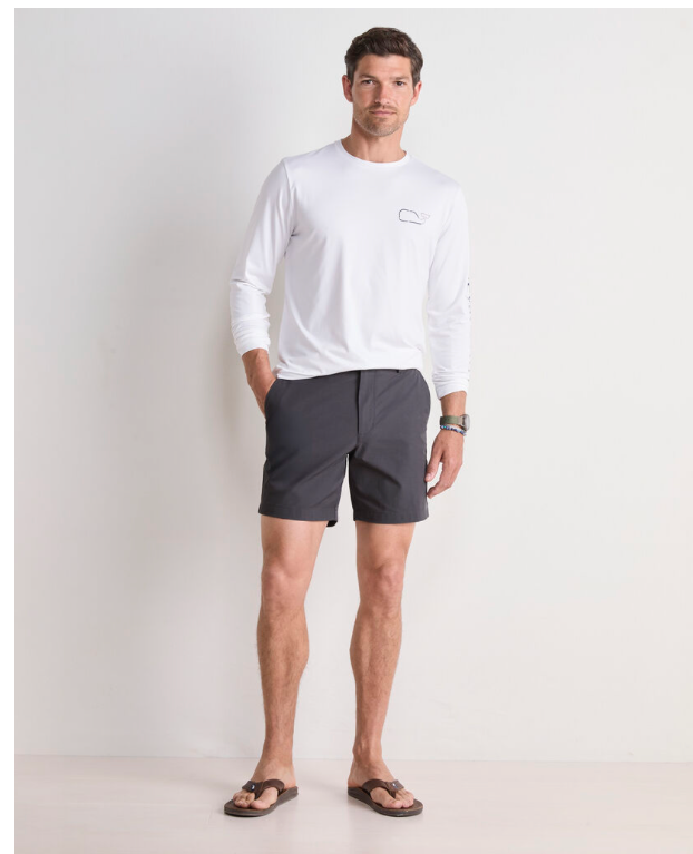 EVENING SKY 7" ON THE GO SHORT