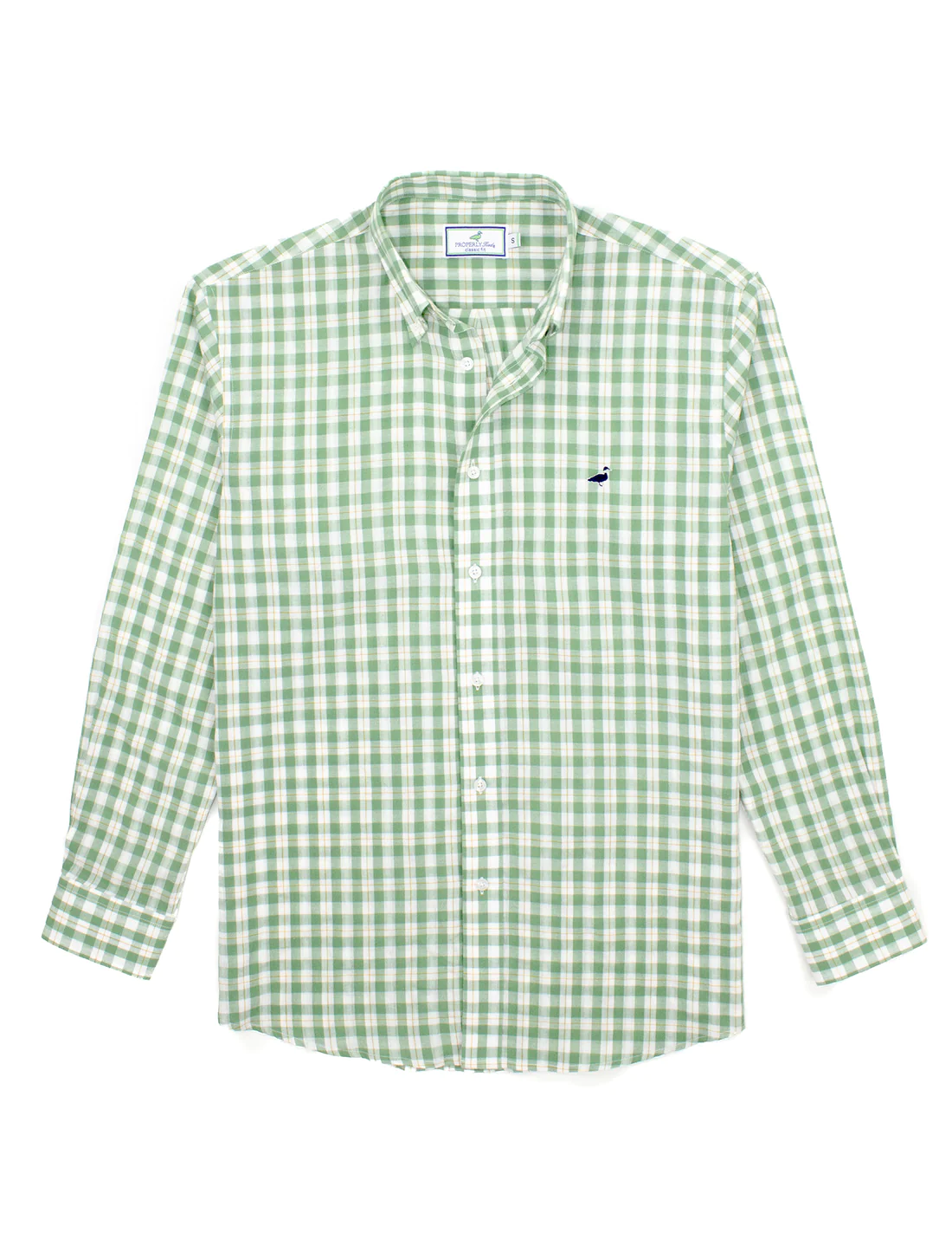 PROPERLY TIED PALM POINTE SPORTSHIRT