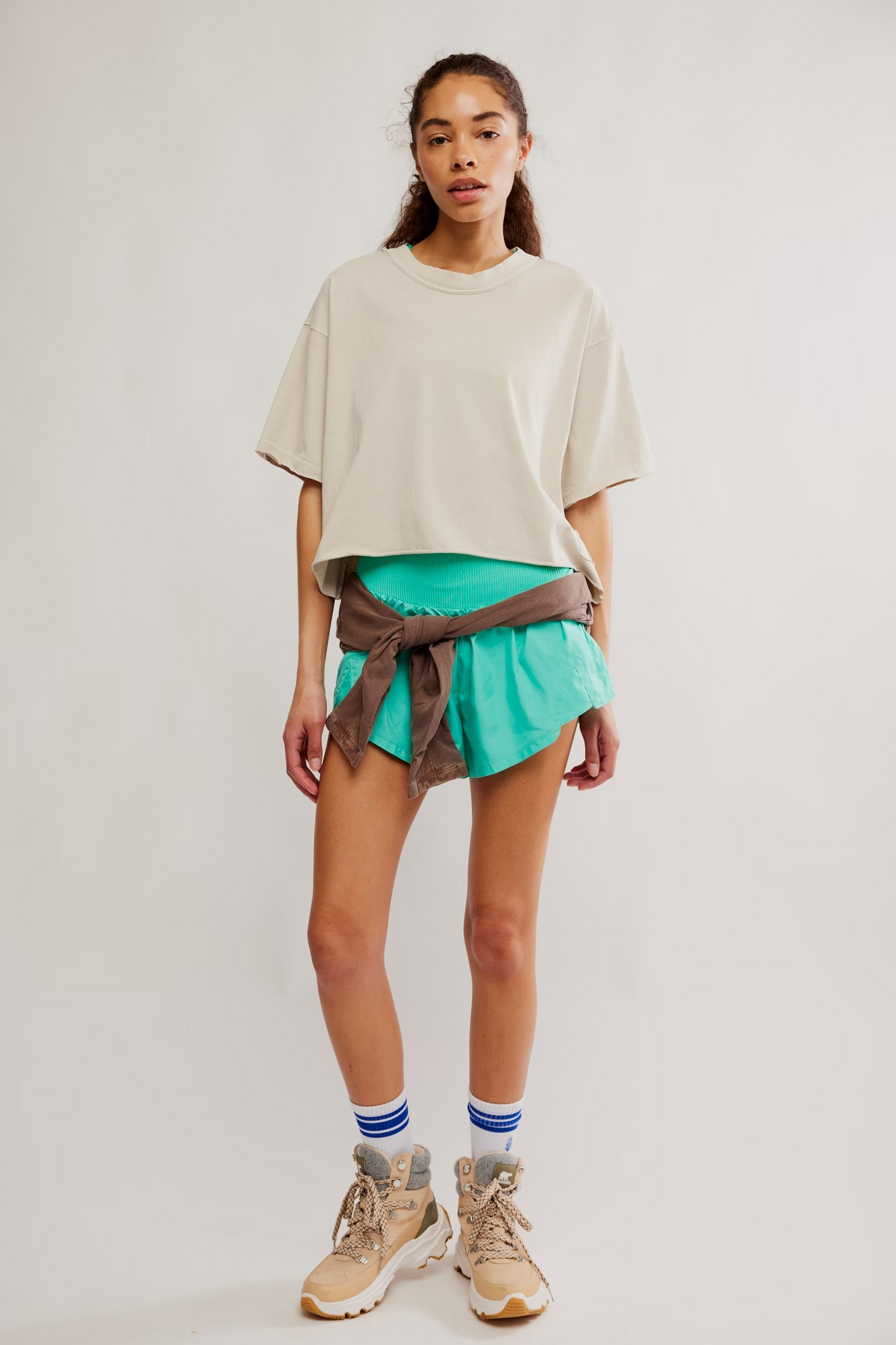 FREE PEOPLE TOFU INSPIRE TEE