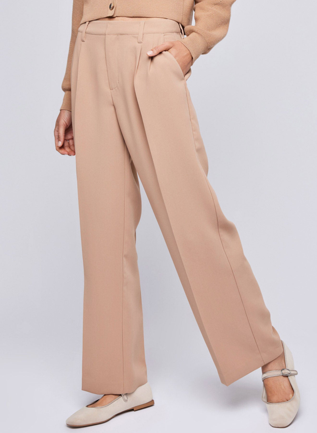 GENTLE FAWN CASHEW LOTTIE PANT