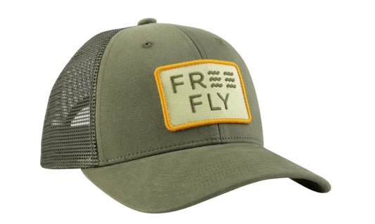 FATIGUE WAVE TRUCKER HAT
