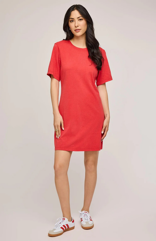CINDY T-SHIRT DRESS