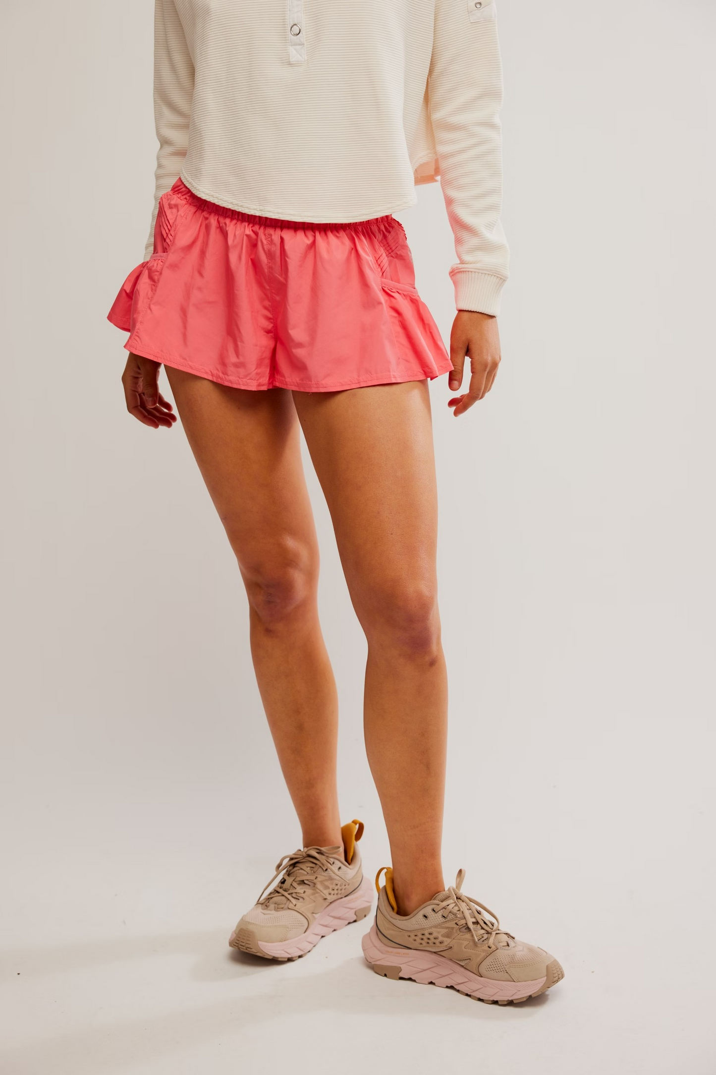 FREE PEOPLE HIBISCUS GET YOUR FLIRT ON SHORT