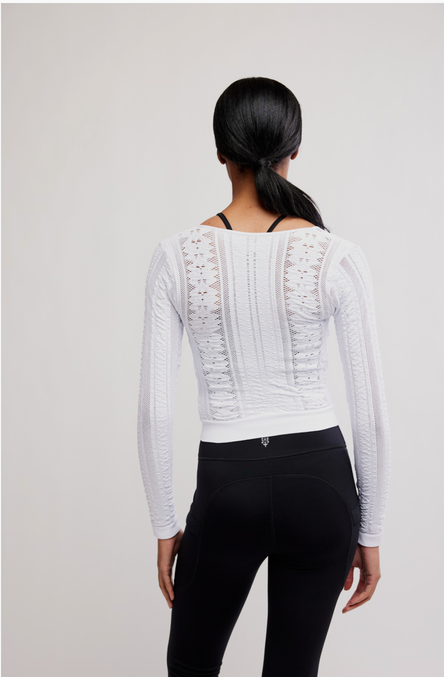 VIXEN LONG SLEEVE LAYER