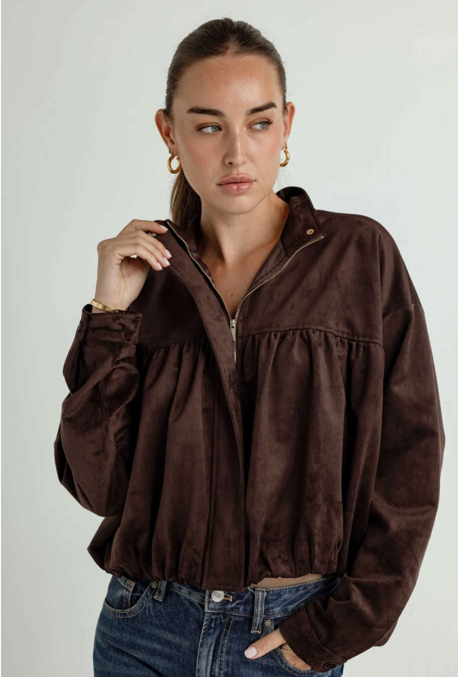 FREDDIE JACKET