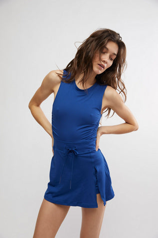 FREE PEOPLE ATLANTIC EASY DOES IT DRESS