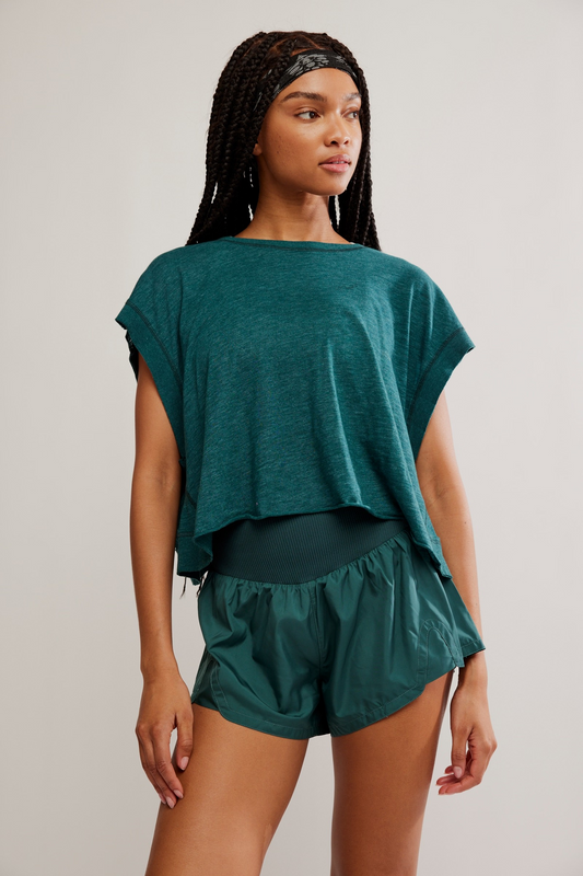 EVERGREEN MY TIME TEE