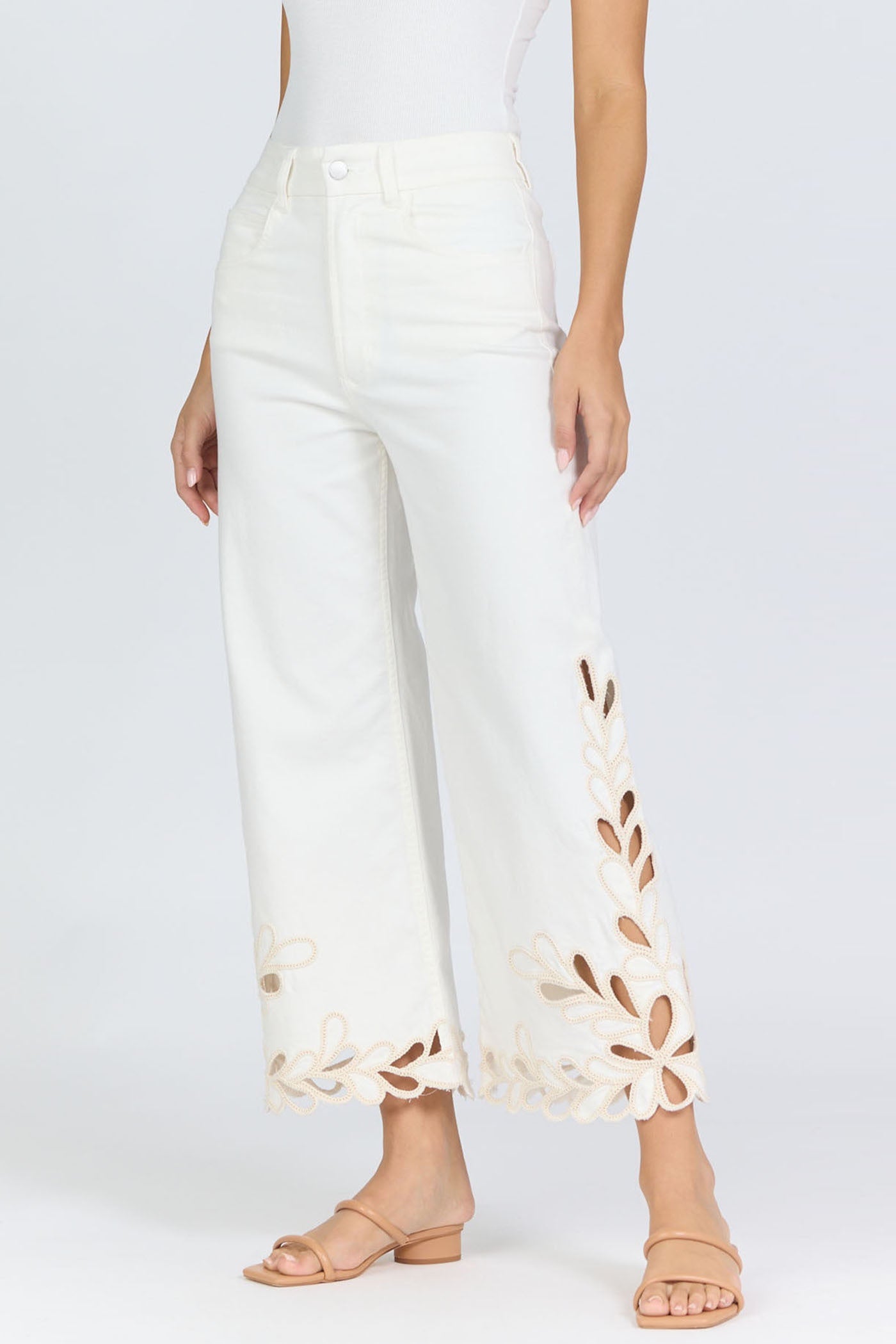 BAYADERA AUDREY LACE JEANS