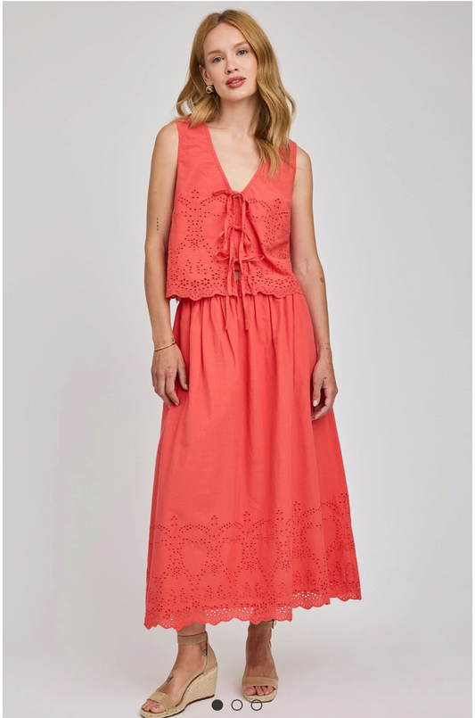 GENTLE FAWN GRENADINE ELODIE SKIRT