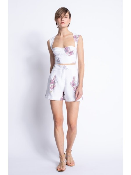 ADA PRINT SHORTS