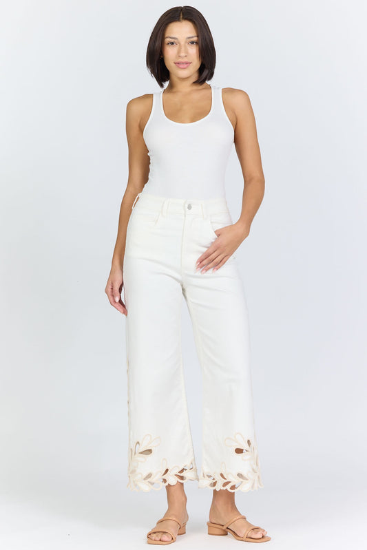 BAYADERA AUDREY LACE JEANS