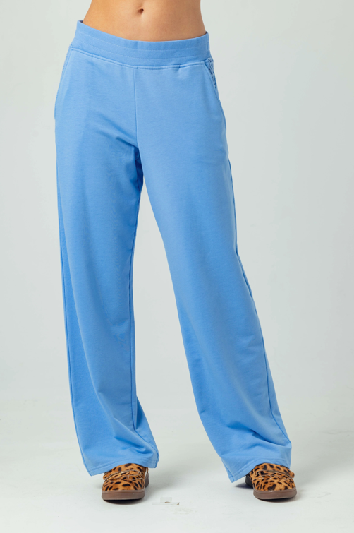 DELLA BLUE MANI PANTS