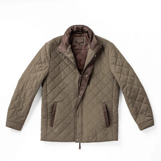 MADISON CREEK OLIVE HIGHLANDS JACKET