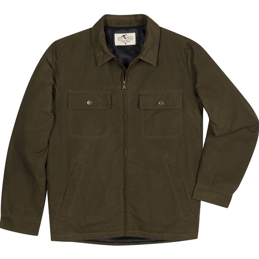 GENTEAL OLIVE SOMERSET JACKET