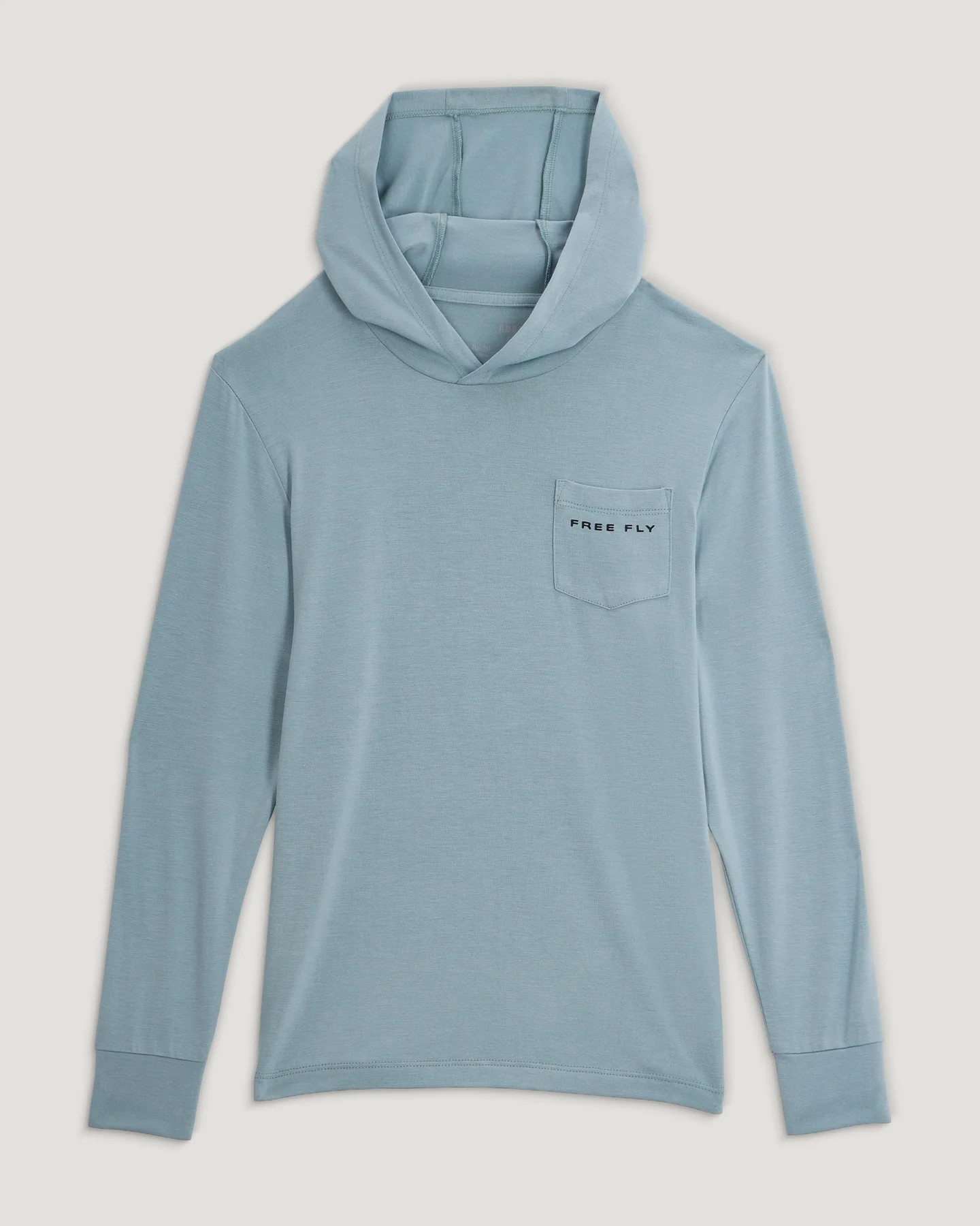 YOUTH BAMBOO SHADE GRAPHIC HOODIE- DIVE BOMB