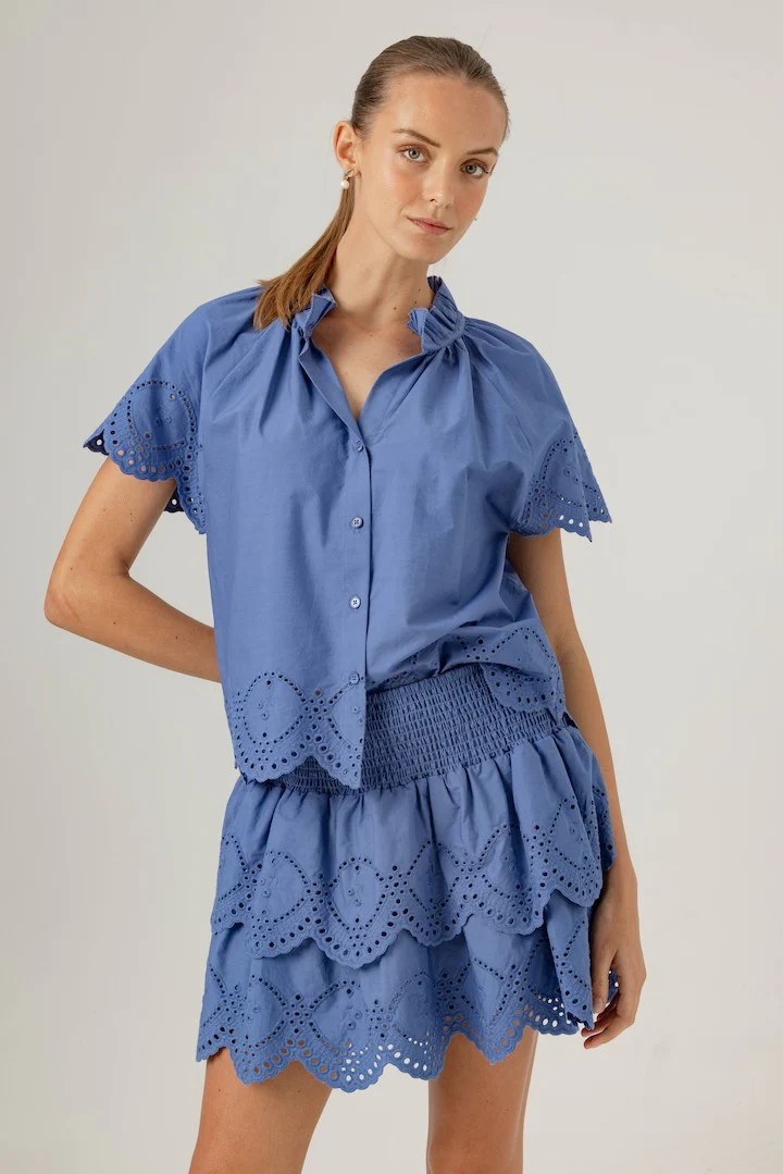 CORINNE SHIRT