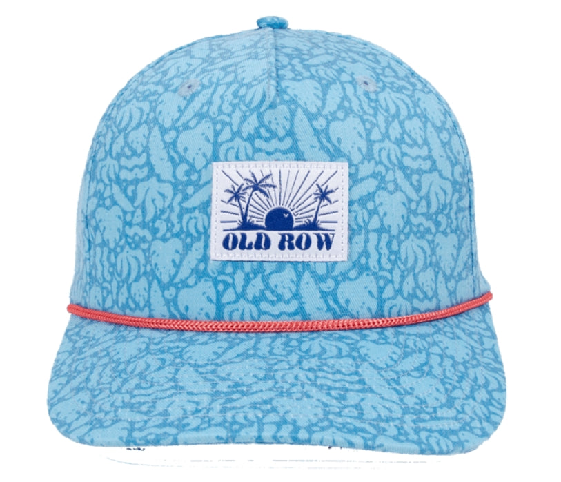 SUMMER ROPE HAT