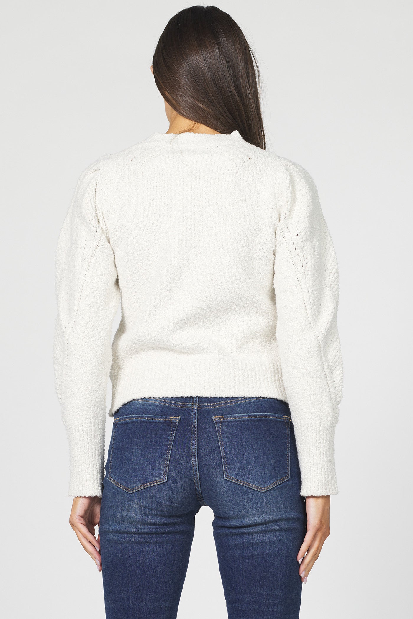 ALIZA SWEATER
