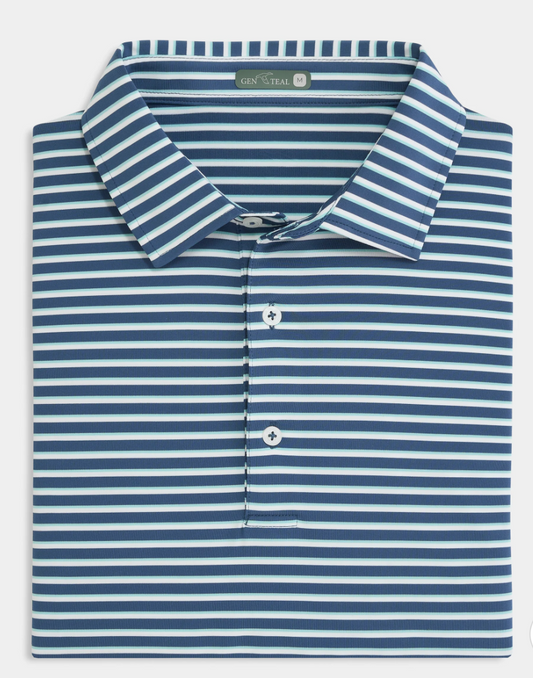 ENSIGN HARDINGS PERFORMANCE POLO