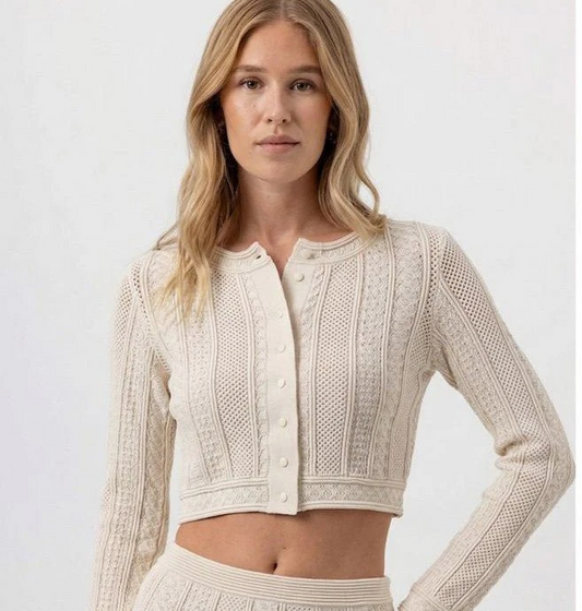 ALABASTER ADRINE CARDIGAN