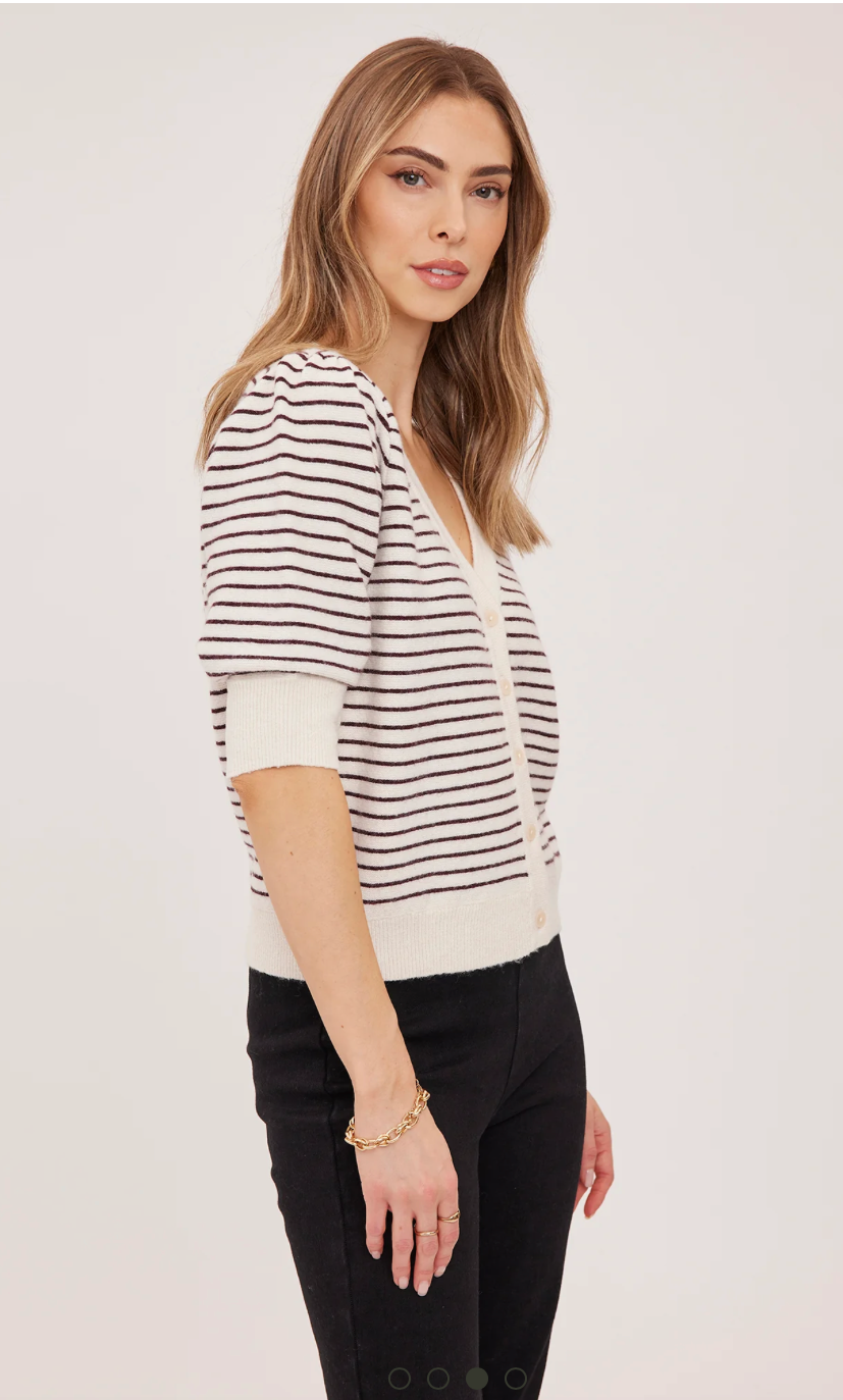 GENTLE FAWN HILDI KNIT TOP