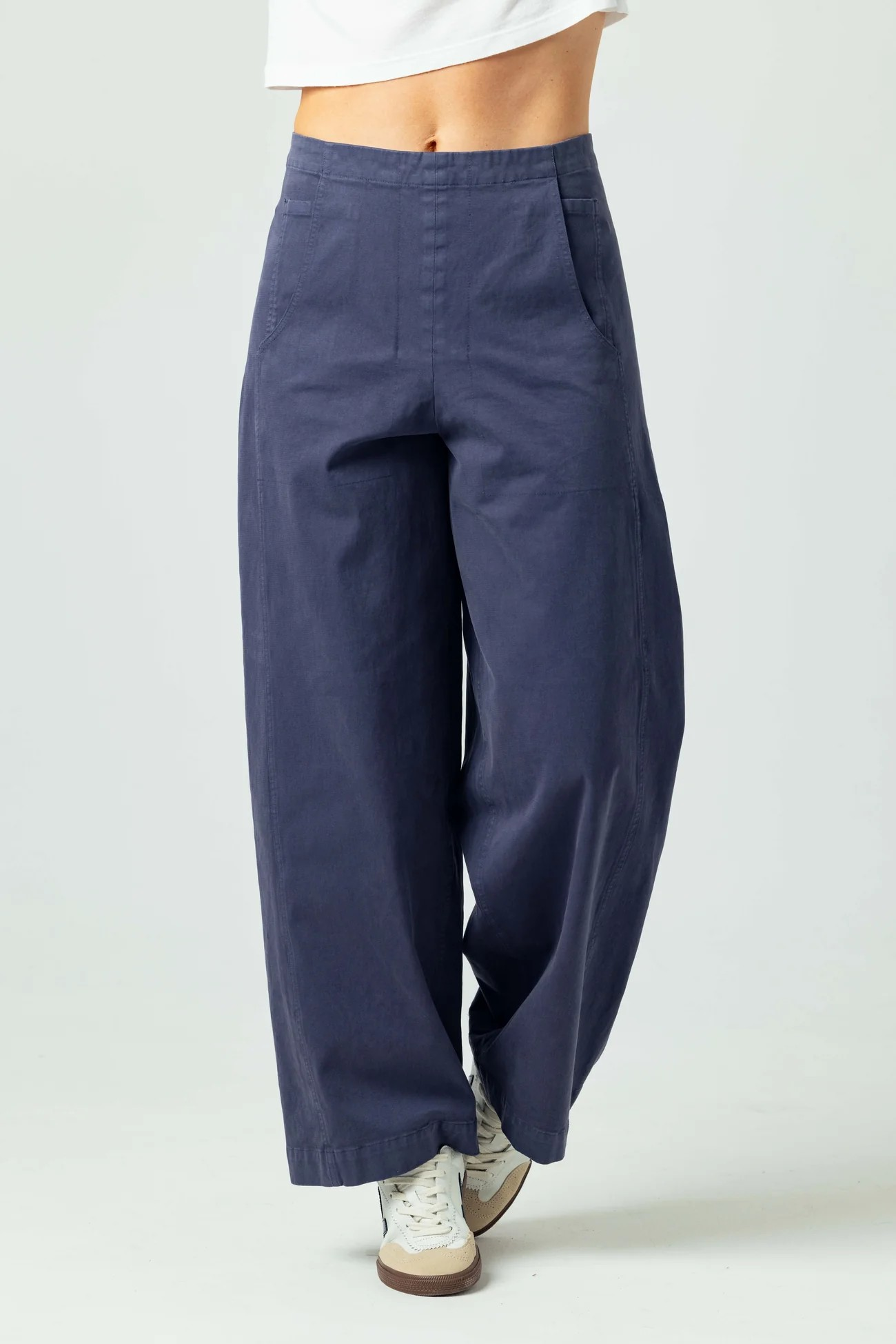 STEEL PORTER PANTS