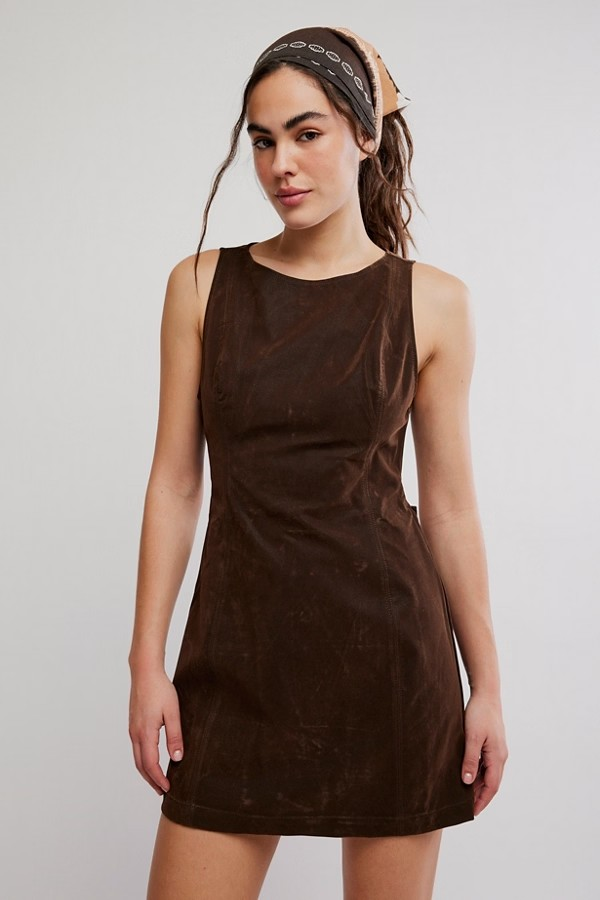 ATLAS DRESS