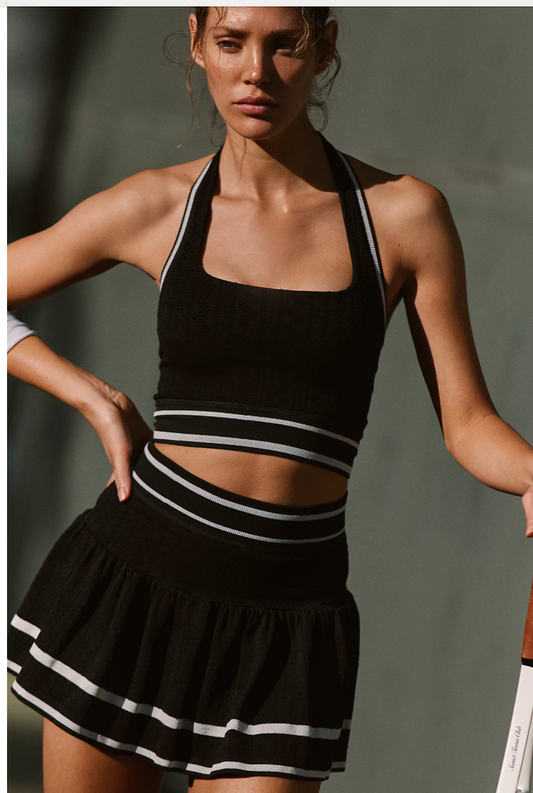 BLACK/WHITE COMBO ADVANTAGE SET
