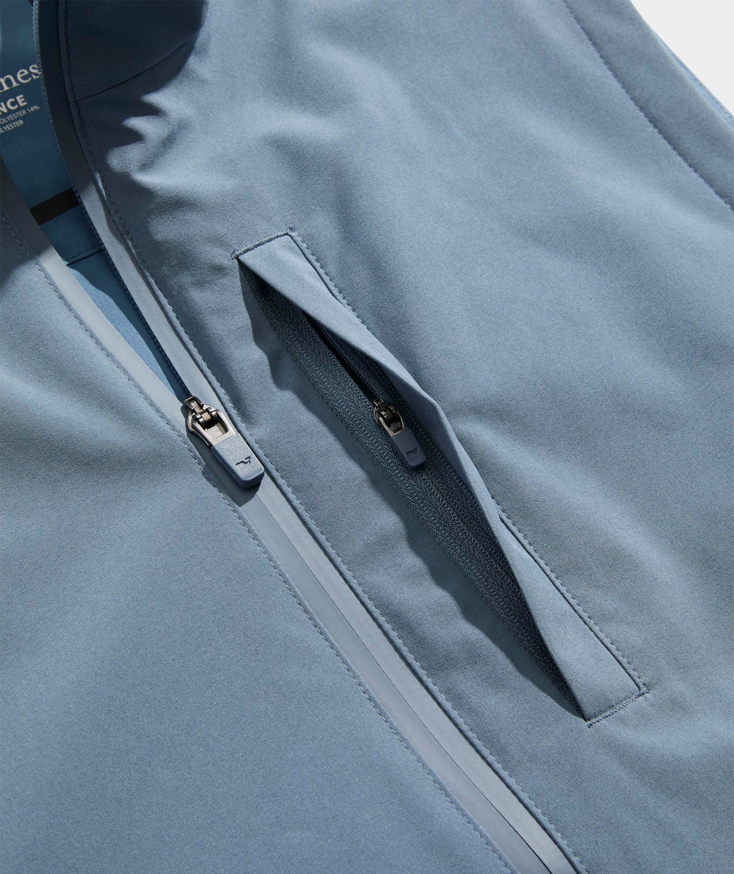 BLUE MIRAGE MARINER VEST