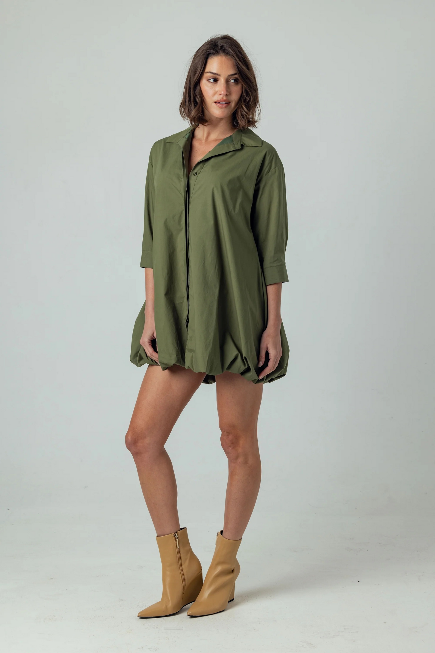 HORTENSE DRESS